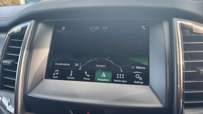 Ford Ranger Diesel Pick Up Double Cab Wildtrak 3.2 TDCi 200 Auto